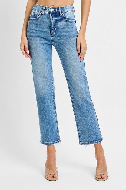 The Everyday Crop Straight