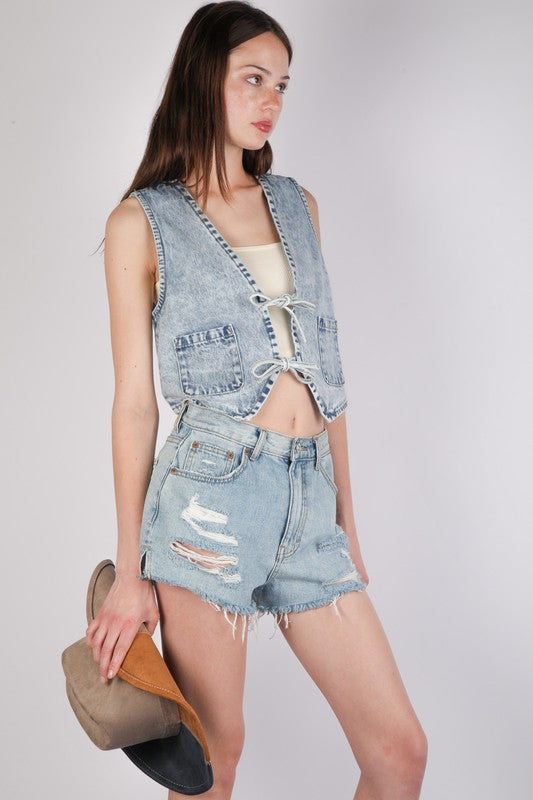 Very Jean Vest