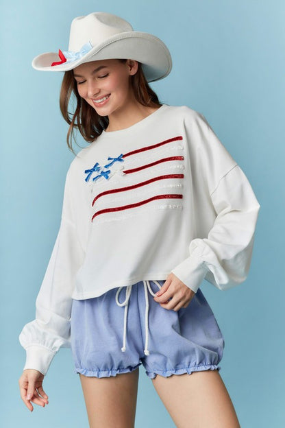 Liberty Babe Crew