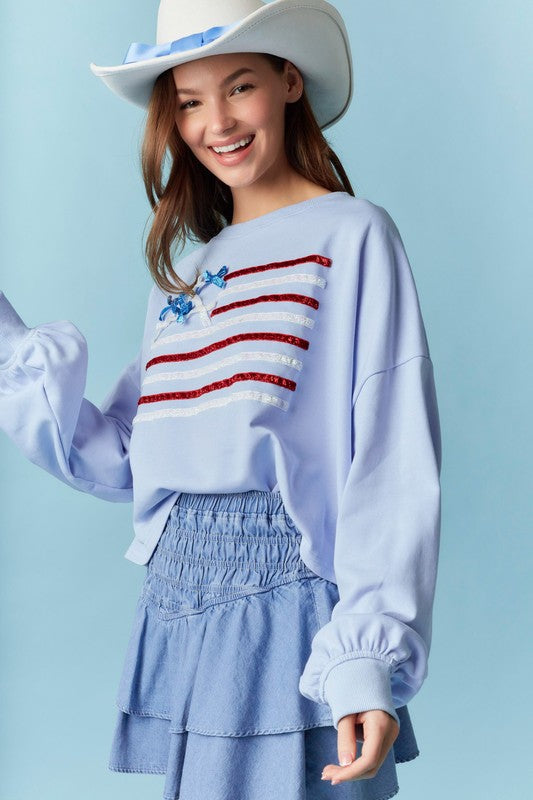 Liberty Babe Crew