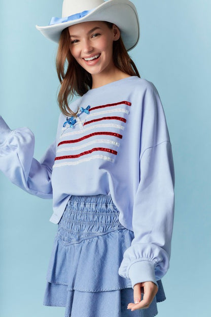Liberty Babe Crew