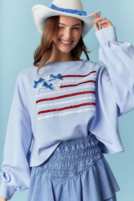 Liberty Babe Crew