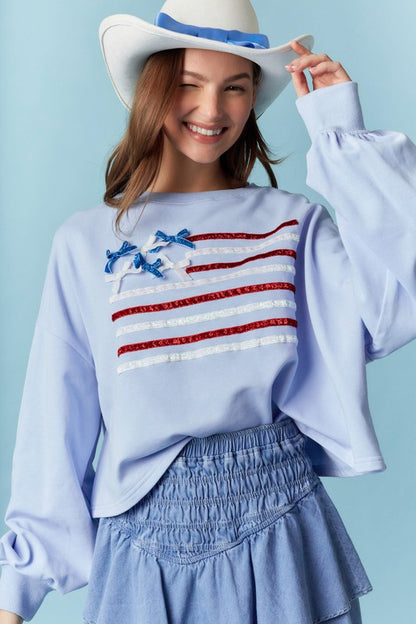 Liberty Babe Crew