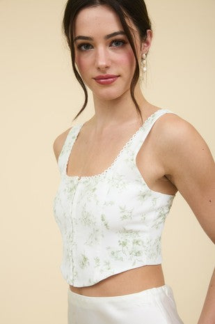 Starlight Serenade Top