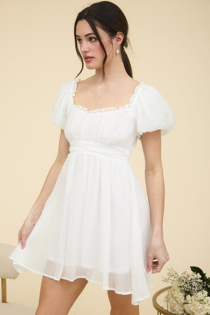 Open Up Dress