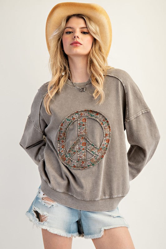 The Zen Sweatshirt