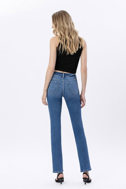 Luxurious Slim Straight(l7)