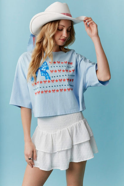 Heartland Honey Tee