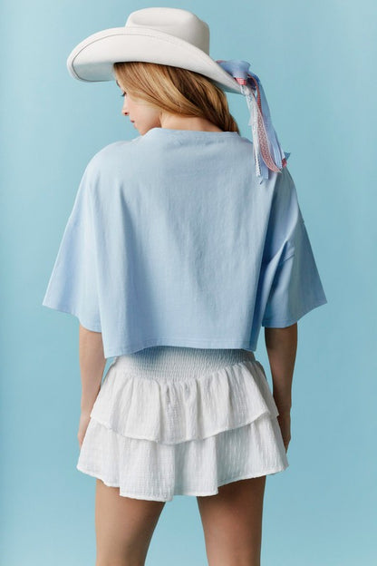 Heartland Honey Tee