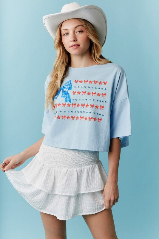 Heartland Honey Tee
