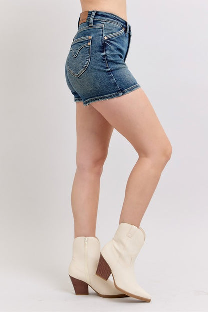 Booty Up Shorts