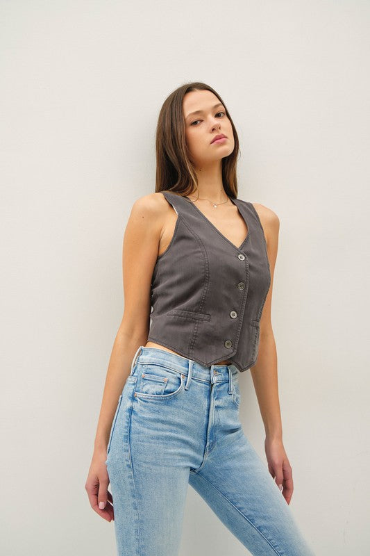 Ready For Anything Vest