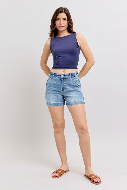 Judy Classic Trouser Shorts