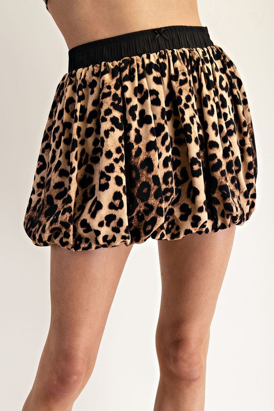 Ready For Anything Skort