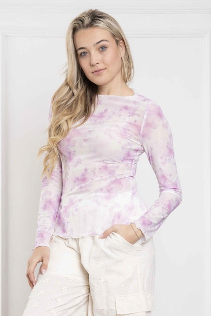 Crisp Air Cutie Longsleeve