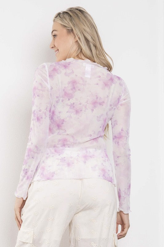 Crisp Air Cutie Longsleeve