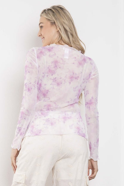 Crisp Air Cutie Longsleeve