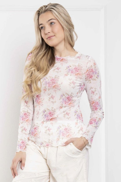 Crisp Air Cutie Longsleeve