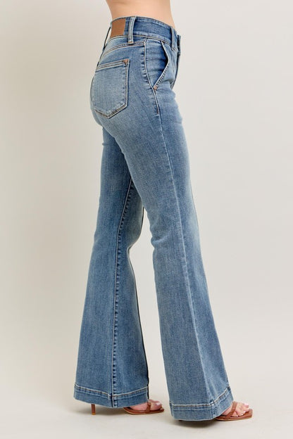 Rebel Rise Trouser Jeans(l18)