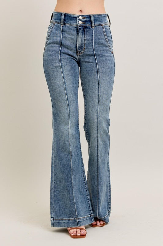 Rebel Rise Trouser Jeans(l18)