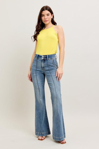 Rebel Rise Trouser Jeans(l18)