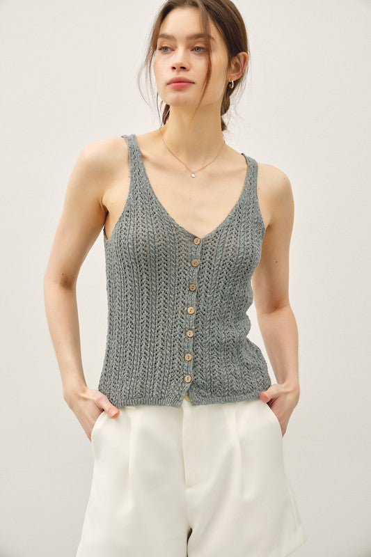 Boho Nights Tank