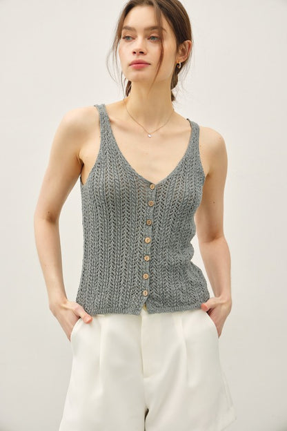Boho Nights Tank