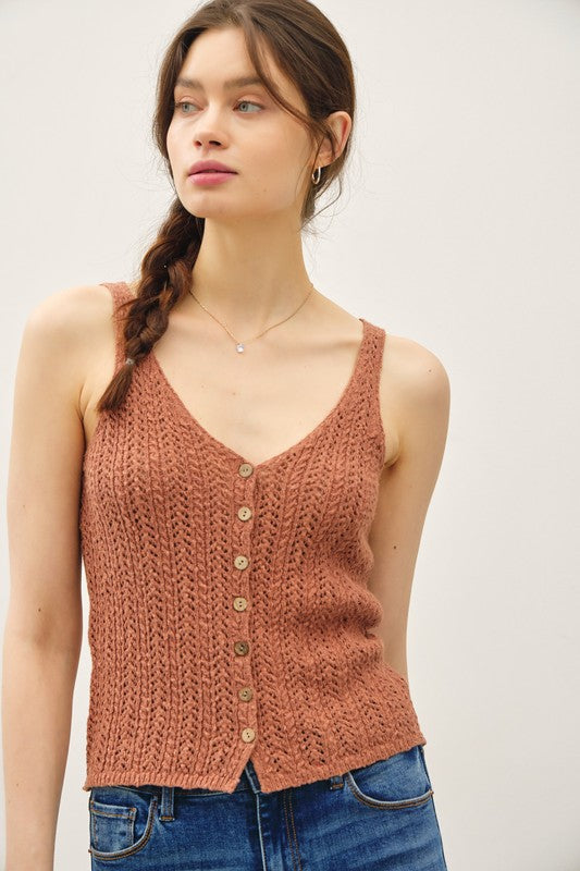 Boho Nights Tank