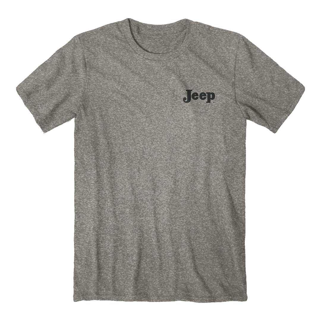 Jeep Sasquatch Legend Tee