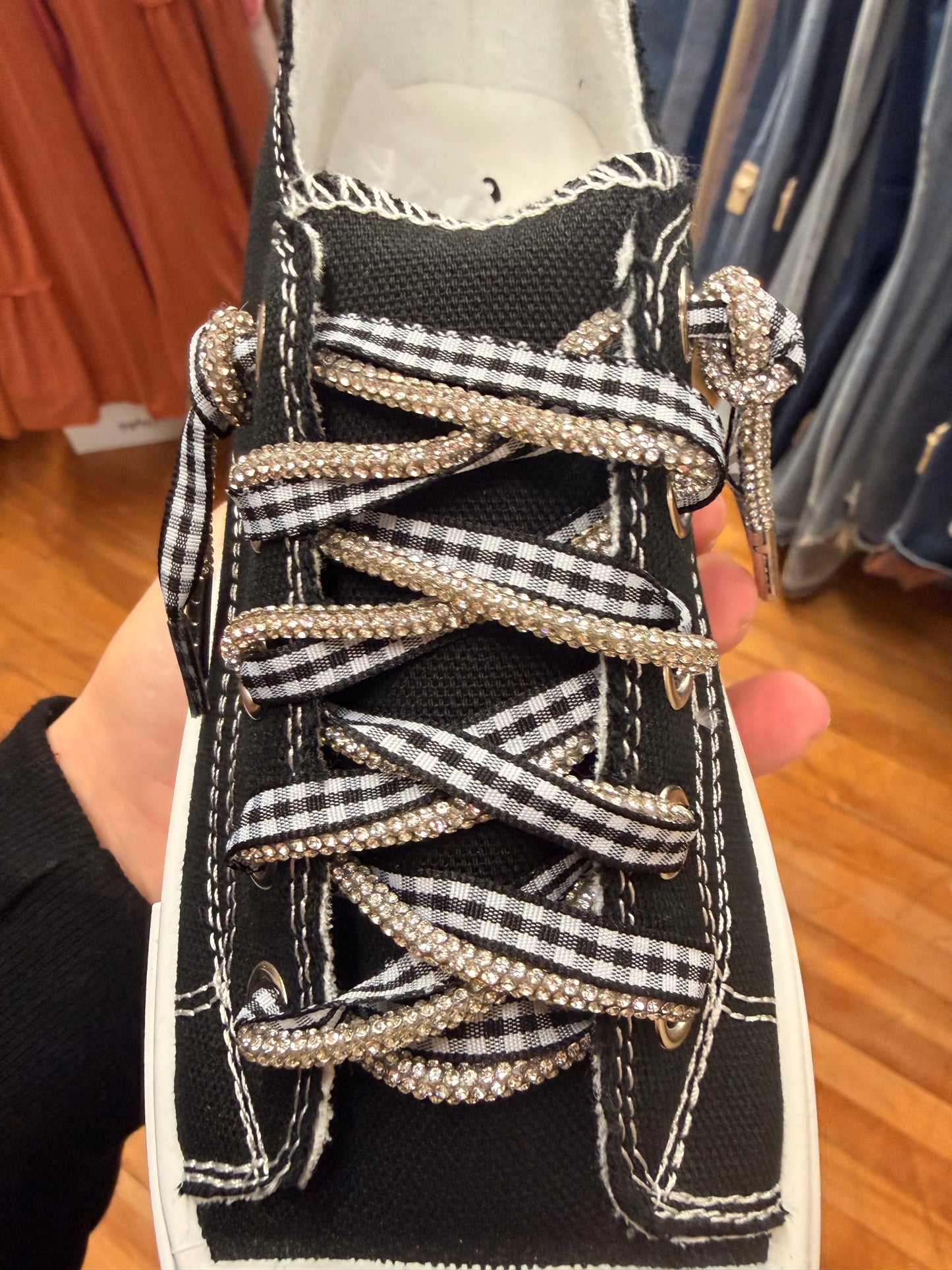 Aman Double Up Sneakers (1)