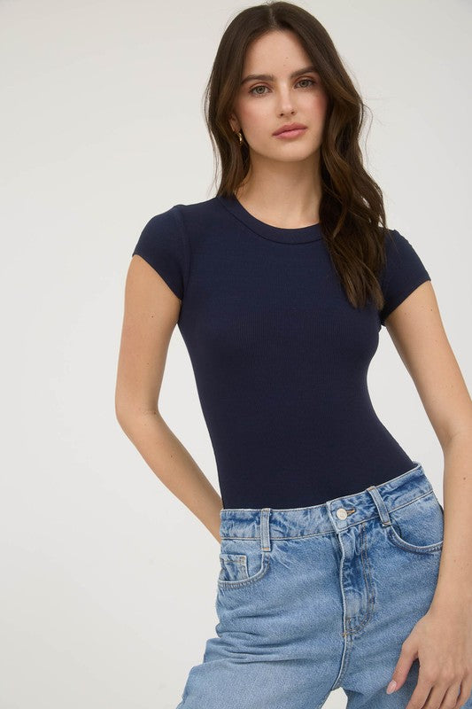 Iron Indigo Bodysuit