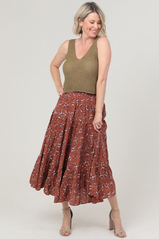 Willow & Clay Skirt