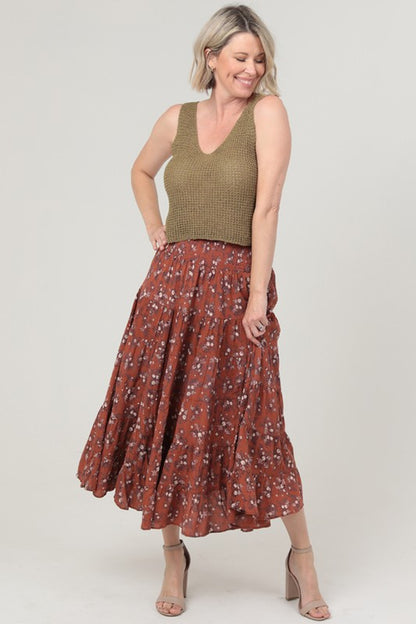 Willow & Clay Skirt