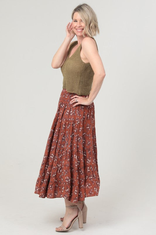 Willow & Clay Skirt