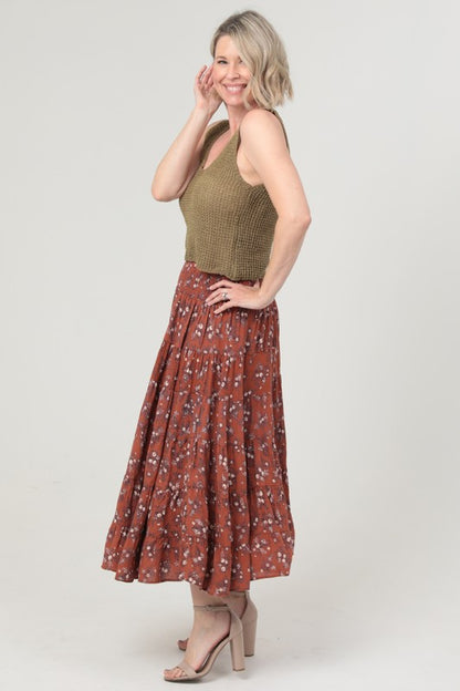 Willow & Clay Skirt