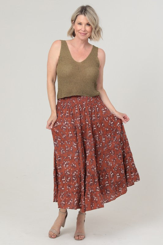 Willow & Clay Skirt