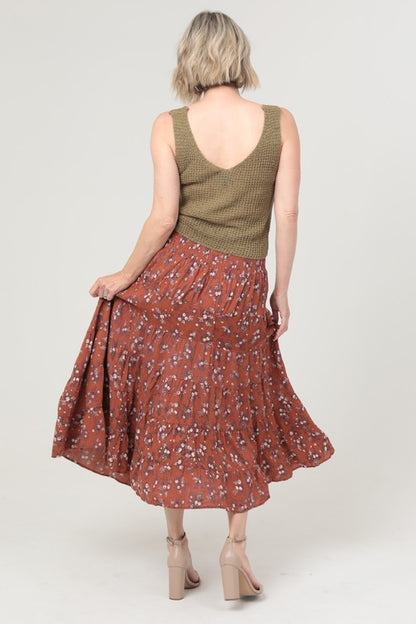 Willow & Clay Skirt
