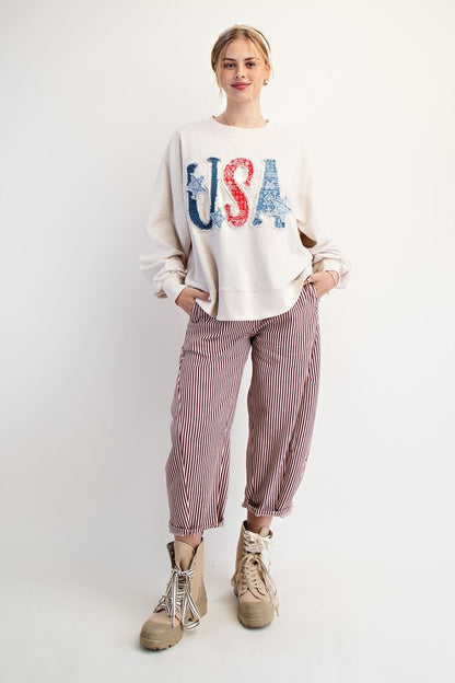 Vanilla Sky Sweatshirt