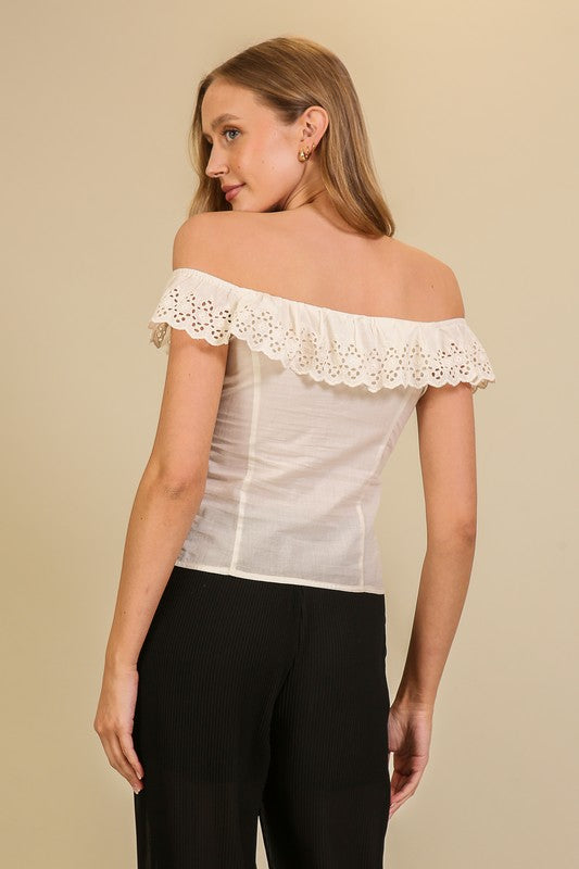 Sage & Sol Top