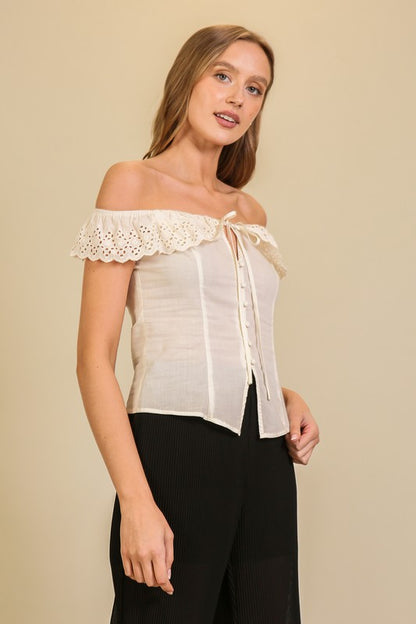 Sage & Sol Top