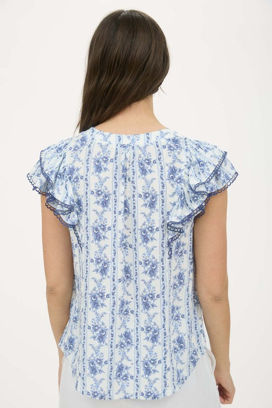 Wander Free Top