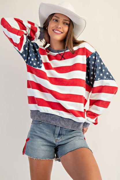 Burn Bright Sweatshirt