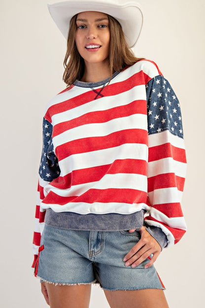 Burn Bright Sweatshirt