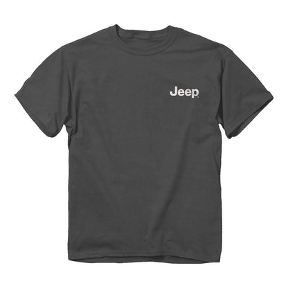 Jeep Sasquatch Radio Tee