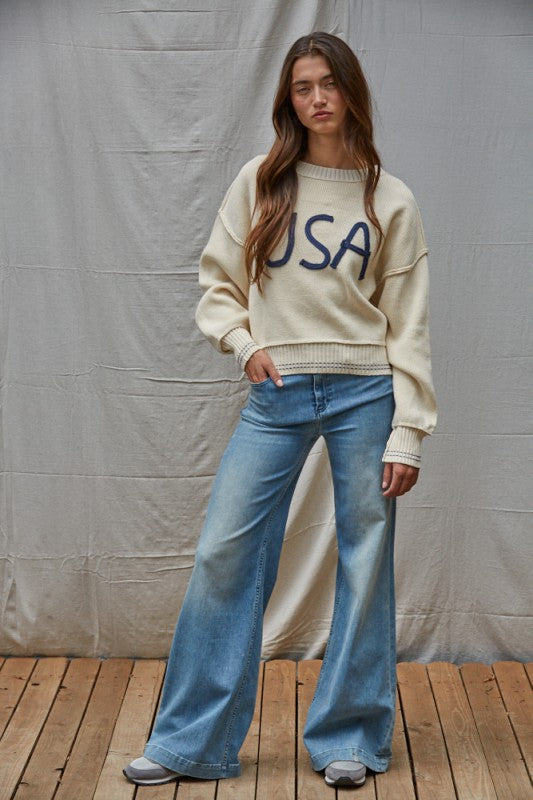 USA Sweater