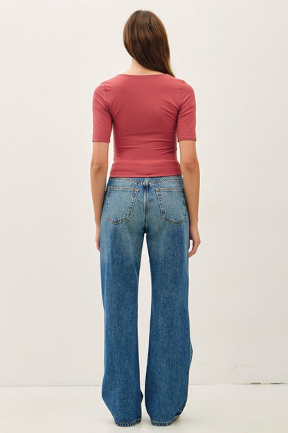 The Sienna Top