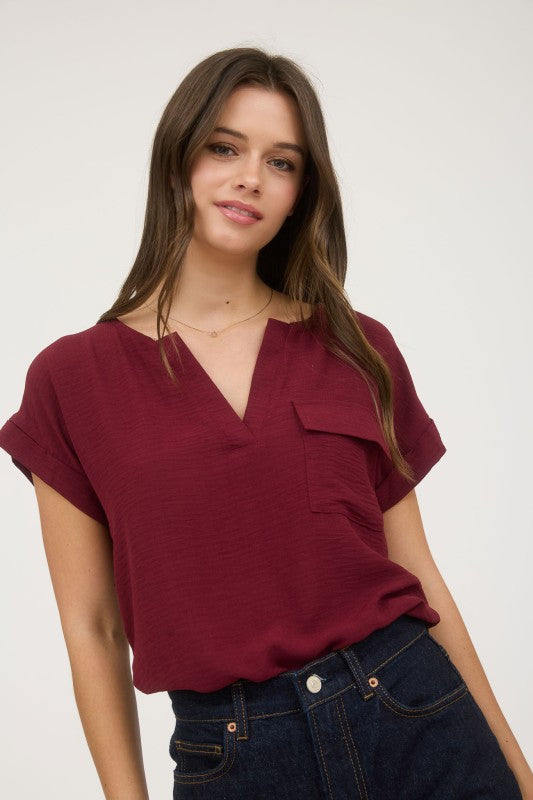 Glow Getter Top
