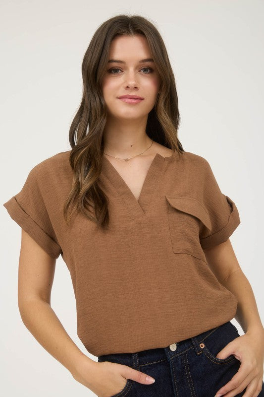 Glow Getter Top