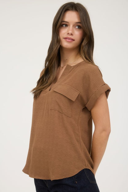 Glow Getter Top