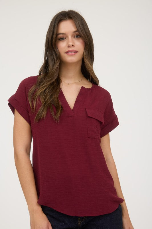 Glow Getter Top